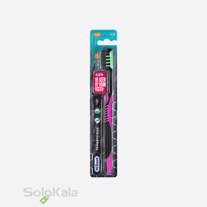 مسواک هایدنت مدل پرو اینتردنتال قاب دار کد 924 با برس نرم