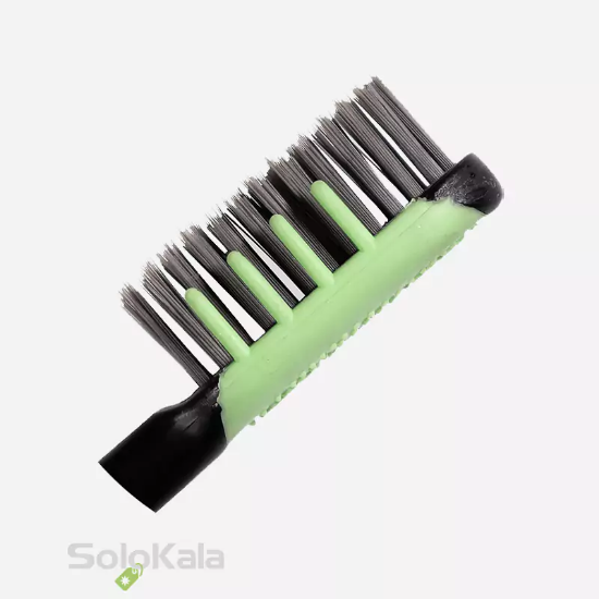 مسواک هایدنت مدل پرو اینتردنتال قاب دار کد 924 با برس نرم - نمای نزدیک برس