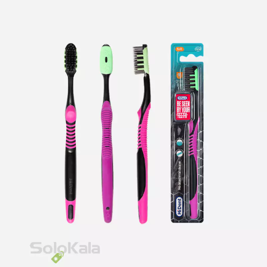 مسواک هایدنت مدل پرو اینتردنتال قاب دار کد 924 با برس نرم - نمای کلی محصول