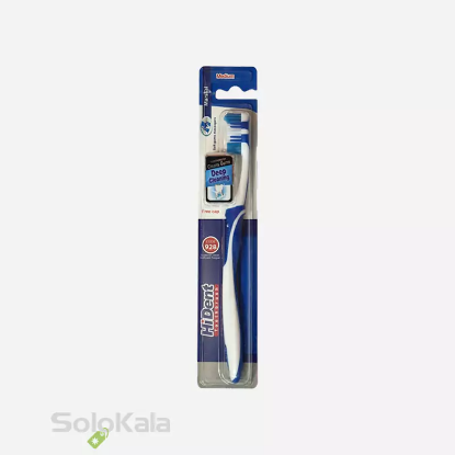 مسواک هایدنت مدل مارشال قاب دار کد 928 با برس متوسط