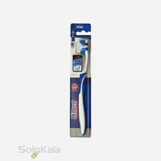 مسواک هایدنت مدل مارشال قاب دار کد 928 با برس متوسط