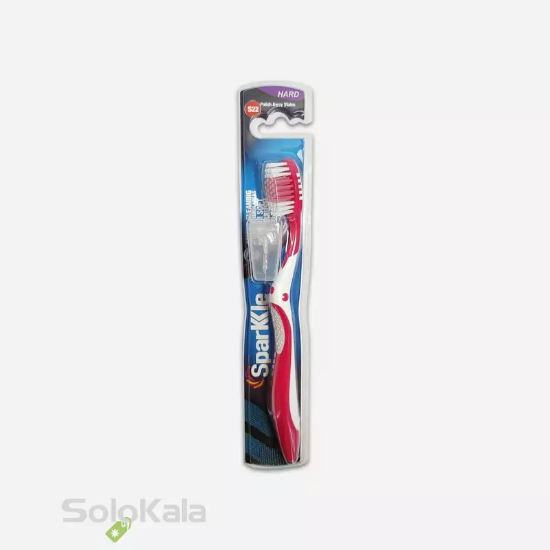 مسواک اسپارکل مدل S22 با برس سخت