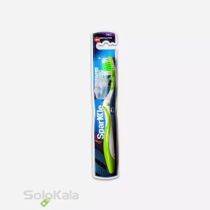 مسواک اسپارکل مدل S22 با برس متوسط