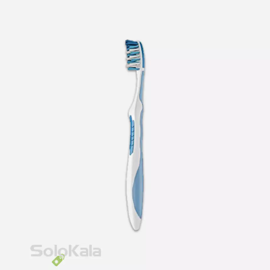 مسواک اسپارکل مدل S18 با برس نرم - آبی