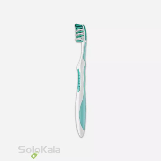 مسواک اسپارکل مدل S18 با برس نرم - سبز