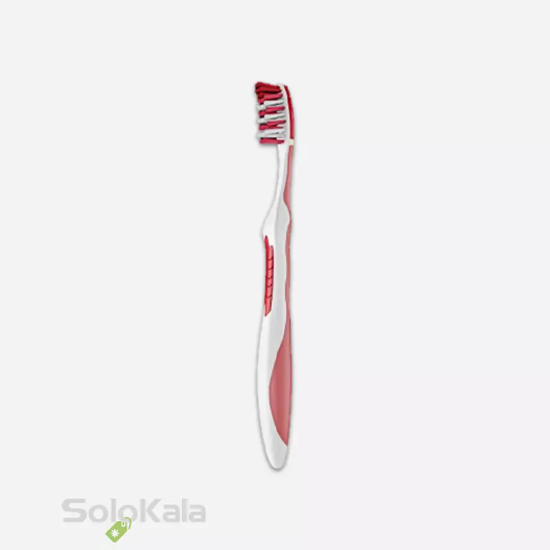 مسواک اسپارکل مدل S18 متوسط - قرمز