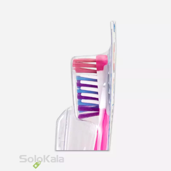 مسواک اسپارکل مدل S9 برس نرم - نمای نزدیک برس