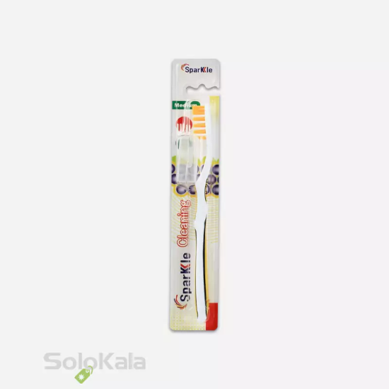 مسواک اسپارکل مدل S9 برس متوسط