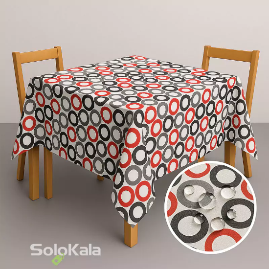 رومیزی آشپزخانه اوزکندیم سایز مربع مدل oz11403 - طراحی هوش مصنوعی