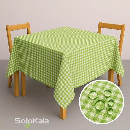 رومیزی آشپزخانه اوزکندیم سایز مربع مدل oz11605 - طراحی هوش مصنوعی