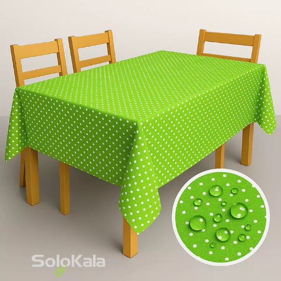 رومیزی آشپزخانه اوزکندیم سایز مستطیل مدل oz12501 - طراحی هوش مصنوعی