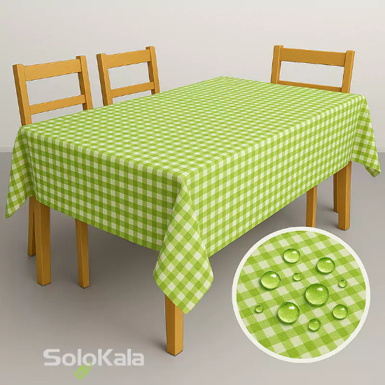 رومیزی آشپزخانه اوزکندیم سایز مستطیل مدل oz12605 - طراحی هوش مصنوعی