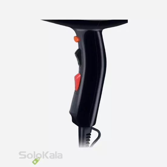 سشوار دیجیتال 2000 وات پروویو مدل PW-3108 - نمای نزدیک دکمه‌ها