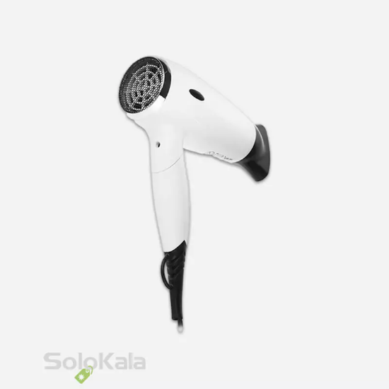 سشوار مسافرتی 1600 وات پروویو مدل PW-3114 - نمای پشت محصول