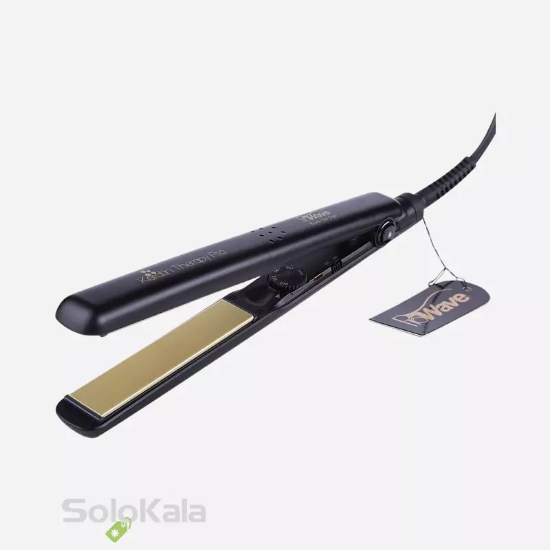 اتو مو کراتینه پروویو مدل PW-5109 - نمای اتیکت محصول