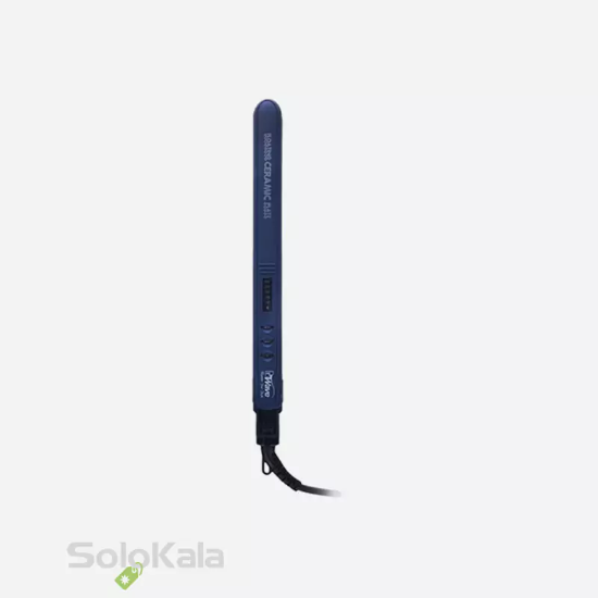 اتو مو کراتینه دیجیتال پروویو مدل PW-5111 - نمای عمودی