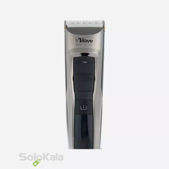 ماشین اصلاح حرفه ای پروویو مدل PW-1114 - نمای نزدیک