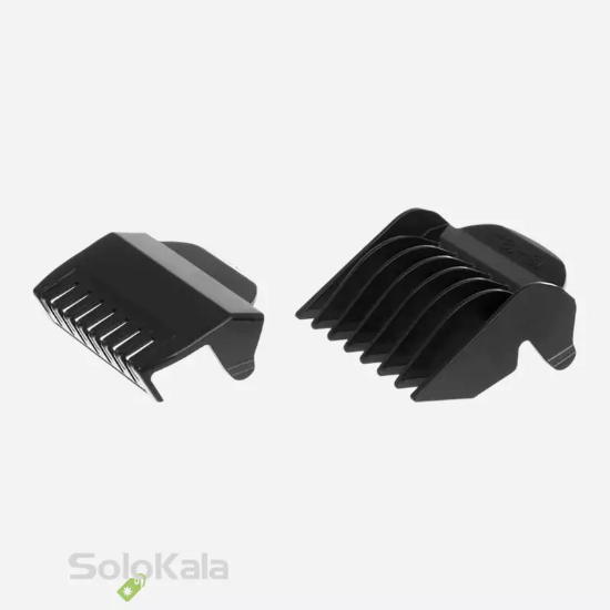 ماشین اصلاح حرفه ای پروویو مدل PW-1114 - نمای دوم شانه ها