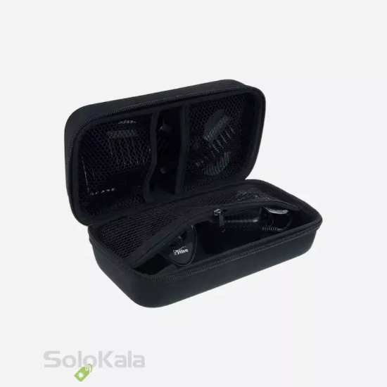 ماشین اصلاح حرفه ای پروویو مدل PW-1114 - کیف محصول