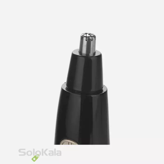 موزن گوش و بینی پروویو مدل PW-6108 - نمای نزدیک تیغه ها