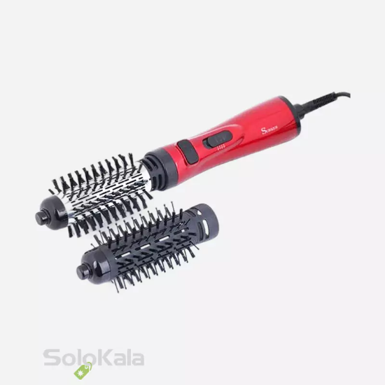 سشوار چرخشی 900 وات سورکر مدل CT-508 - نمای دو سری محصول