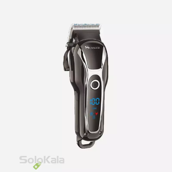 ماشین اصلاح سر و صورت سورکر مدل SK-805 - نمای دیگر محصول