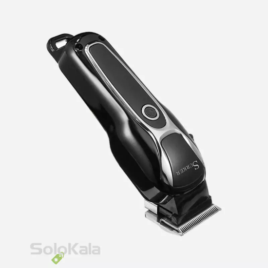 ماشین اصلاح سر و صورت سورکر مدل SK-805 - از نمایی دیگر