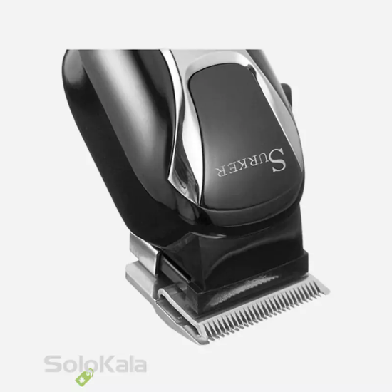 ماشین اصلاح سر و صورت سورکر مدل SK-805 - تیغه ها