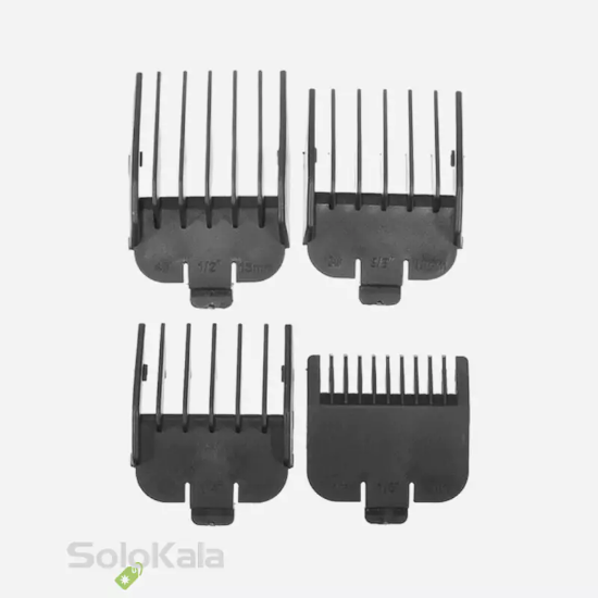 ماشین اصلاح سر و صورت سورکر مدل SK-805 - شانه ها