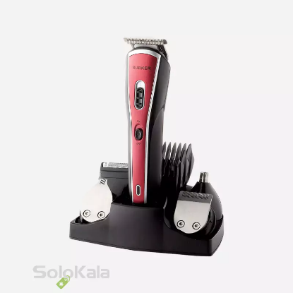 ست اصلاح 5 در 1 سورکر مدل RFC-517