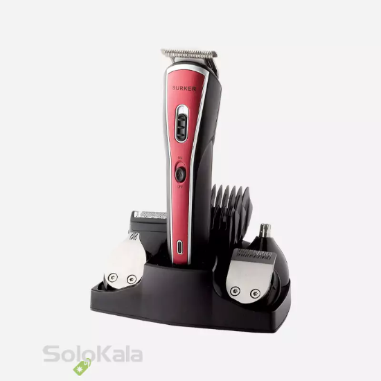 ست اصلاح 5 در 1 سورکر مدل RFC-517