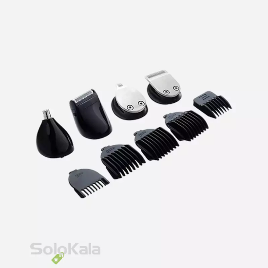 ست اصلاح 5 در 1 سورکر مدل RFC-517 - تعداد شانه ها