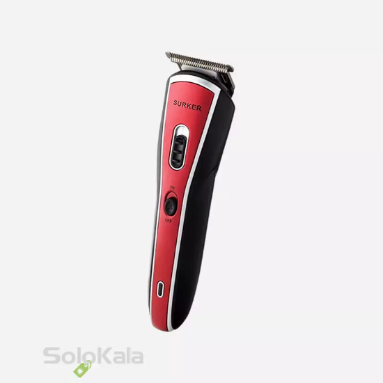 ست اصلاح 5 در 1 سورکر مدل RFC-517 - نمای کناری محصول