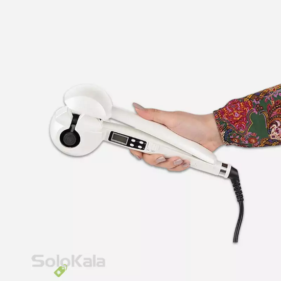 فرکننده جادویی دیجیتال سورکر مدل SK-689 - ابعاد