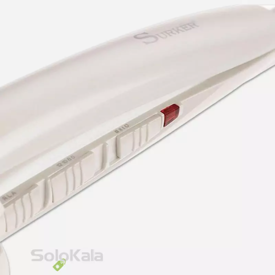 فرکننده جادویی سورکر مدل SK-688 - نمای نزدیک دکمه پاور