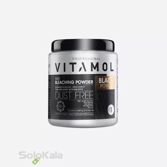 پودر دکلره مدل بلک ویتامول 500 میل