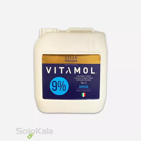 اکسیدان 4000 میل 9% ویتامول