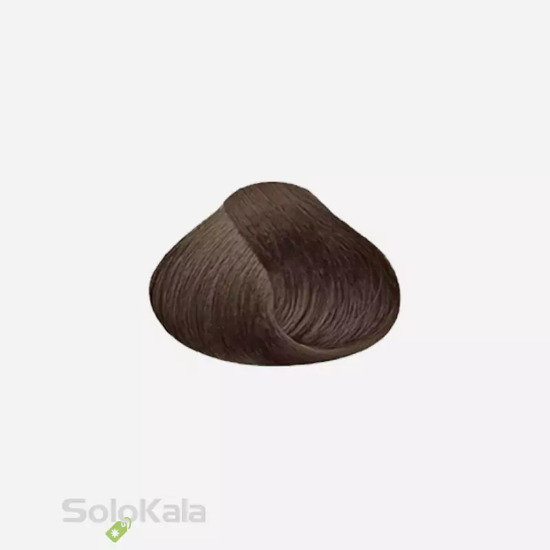 رنگ مو طبیعی قهوه ای روشن شماره 5 ویتامول - نمای نزدیک رنگ مو