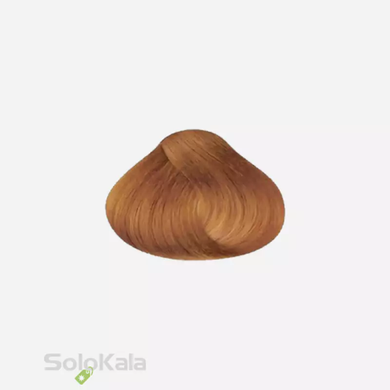 رنگ مو قهوه ای زیتونی روشن شماره 5.3 ویتامول - نمای نزدیک رنگ مو