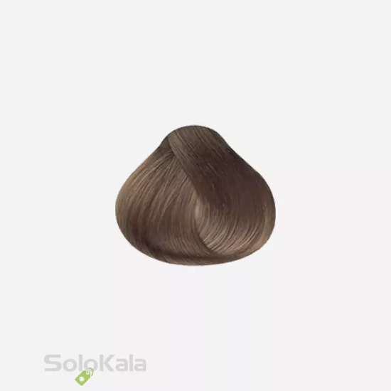 رنگ مو بلوند زیتونی تیره شماره 6.3 ویتامول - نمای نزدیک رنگ مو