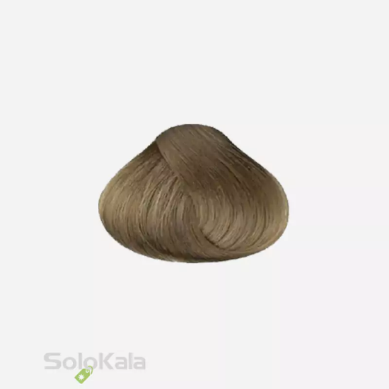 رنگ مو بلوند زیتونی متوسط شماره 7.3 ویتامول - نمای نزدیک رنگ مو