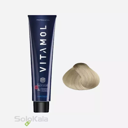 رنگ مو بلوند زیتونی خیلی روشن شماره 9.3 ویتامول
