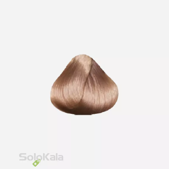 رنگ مو هایلایت سوپر پلاتینه صدفی شماره 902 ویتامول - نمای نزدیک رنگ مو