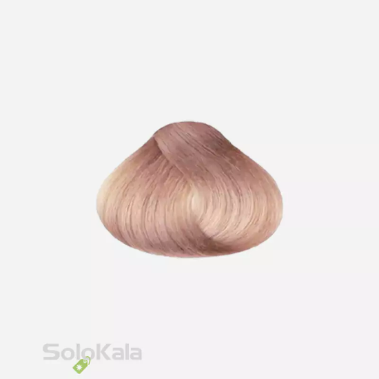 رنگ مو حرفه ای کوارتز صورتی شماره 455.11 ویتامول - نمای نزدیک رنگ مو