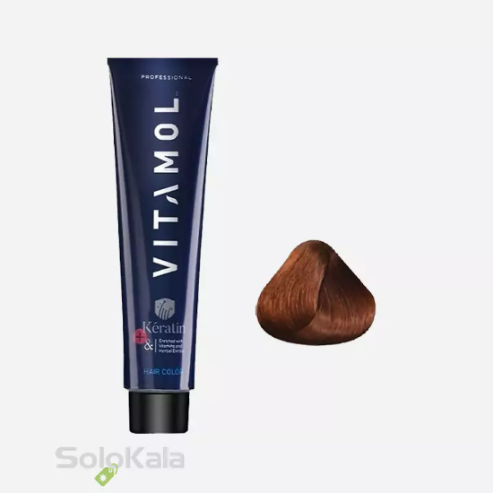 رنگ مو حرفه ای دارچینی شماره 453.11 ویتامول