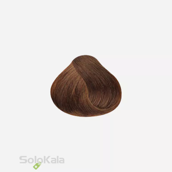 رنگ مو سری طلایی بلوند تیره شماره 6.5 ویتامول - نمای نزدیک رنگ مو