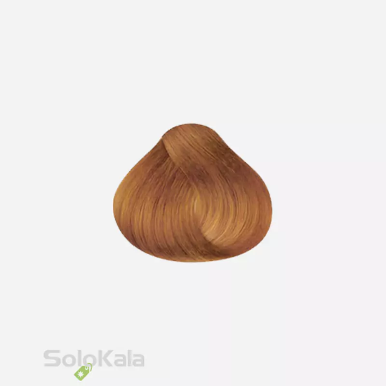 رنگ مو سری طلایی بلوند متوسط شماره 7.5 ویتامول - نمای نزدیک رنگ مو