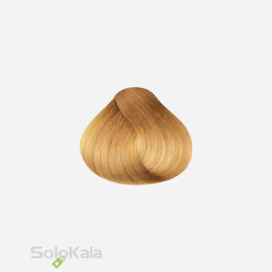 رنگ مو سری طلایی بلوند روشن شماره 8.5 ویتامول - نمای نزدیک رنگ مو