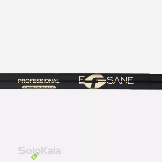 مداد چشم کاربن بلک ایفسن - نوشته روی محصول