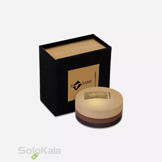 کرم پودر موس ایفسن مدل Cover Foundation